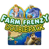 Игра Farm Frenzy: Ancient Rome & Farm Frenzy: Gone Fishing Double Pack