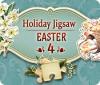 Игра Holiday Jigsaw Easter 4