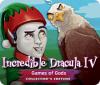 Игра Incredible Dracula IV: Game of Gods Collector's Edition