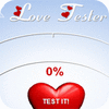 Игра Love Tester