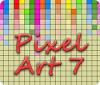 Игра Pixel Art 7