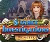 Игра Secret Investigations: Nemesis
