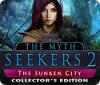 Игра The Myth Seekers 2: The Sunken City Collector's Edition