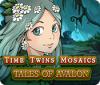 Игра Time Twins Mosaics Tales of Avalon