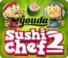 Игра Youda Sushi Chef 2