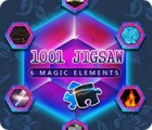 Игра 1001 Jigsaw Six Magic Elements