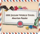 Игра 1001 Jigsaw World Tour American Puzzle