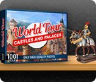 Игра 1001 Jigsaw World Tour: Castles And Palaces