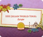 Игра 1001 Jigsaw World Tour: Europe