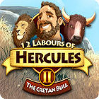 Игра 12 Labours of Hercules II: The Cretan Bull