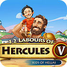 Игра 12 Labours of Hercules V: Kids of Hellas