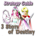 Игра 3 Stars of Destiny Strategy Guide
