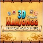 Игра 3D Mahjong Deluxe