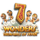 Игра 7 Wonders: Treasures of Seven