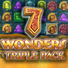 Игра 7 Wonders Triple Pack