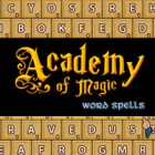 Игра Academy of Magic: Word Spells