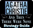 Игра Agatha Christie: And Then There Were None Strategy Guide