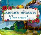 Игра Alice's Jigsaw Time Travel
