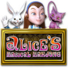 Игра Alice's Magical Mahjong