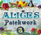 Игра Alice's Patchwork 2