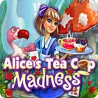 Игра Alice's Tea Cup Madness