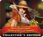 Игра Alicia Quatermain: Secrets Of The Lost Treasures Collector's Edition