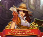 Игра Alicia Quatermain: Secrets Of The Lost Treasures