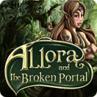 Игра Allora and The Broken Portal
