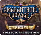 Игра Amaranthine Voyage: Legacy of the Guardians Collector's Edition
