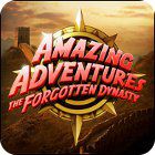 Игра Amazing Adventures: The Forgotten Dynasty