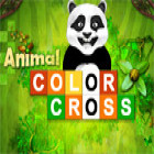 Игра Animal Color Cross