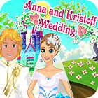 Игра Anna and Kristoff Wedding