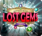 Игра Antique Shop: Lost Gems London