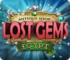 Игра Antique Shop: Lost Gems Egypt