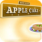 Игра Apple Cake