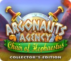 Игра Argonauts Agency: Chair of Hephaestus Collector's Edition