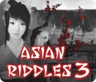 Игра Asian Riddles 3