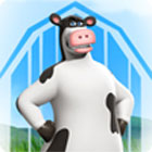 Игра Back at the Barnyard: Compost the Most