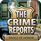 Игра The Crime Reports. Badge Of Honor