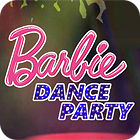 Игра Barbie Dance Party