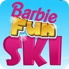 Игра Barbie Fun Ski