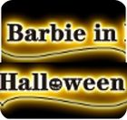 Игра Barbie in Halloween