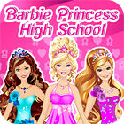 Игра Barbie Princess High School