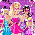 Игра Barbie Super Sisters
