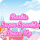 Игра Barbie Super Sparkle DressUp