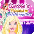 Игра Barbies's Princess Model Agency