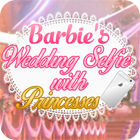 Игра Barbie's Wedding Selfie
