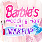 Игра Barbie's Wedding Stylist