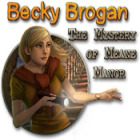 Игра Becky Brogan: The Mystery of Meane Manor