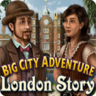 Игра Big City Adventure: London Story